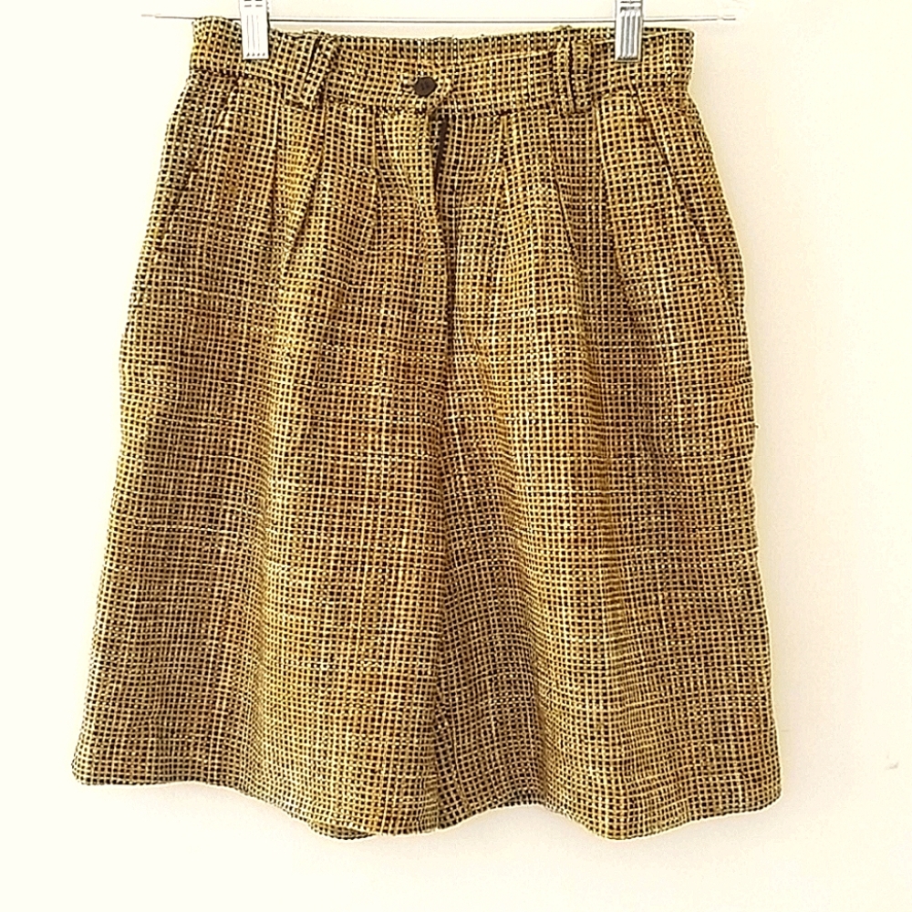 DONCASTER GAUCHO SHORTS